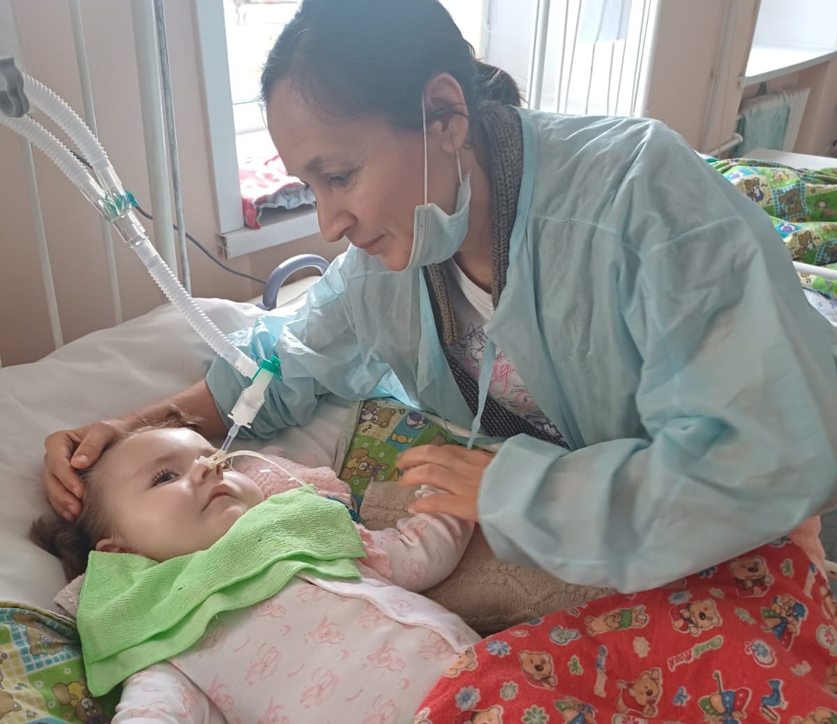 Подробнее о статье Эти дети хотят быть услышанными