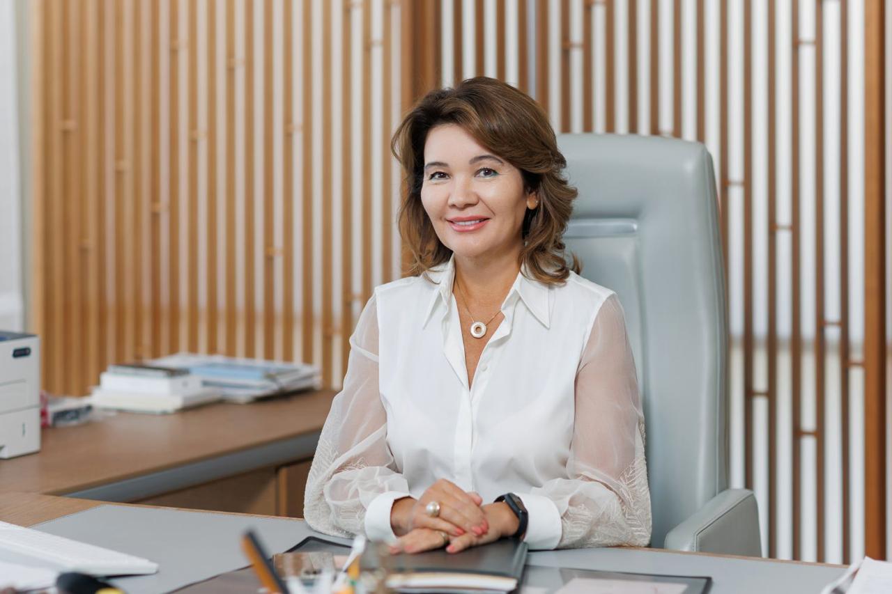 Подробнее о статье Умут Шаяхметова: «Трансформация неизбежна»