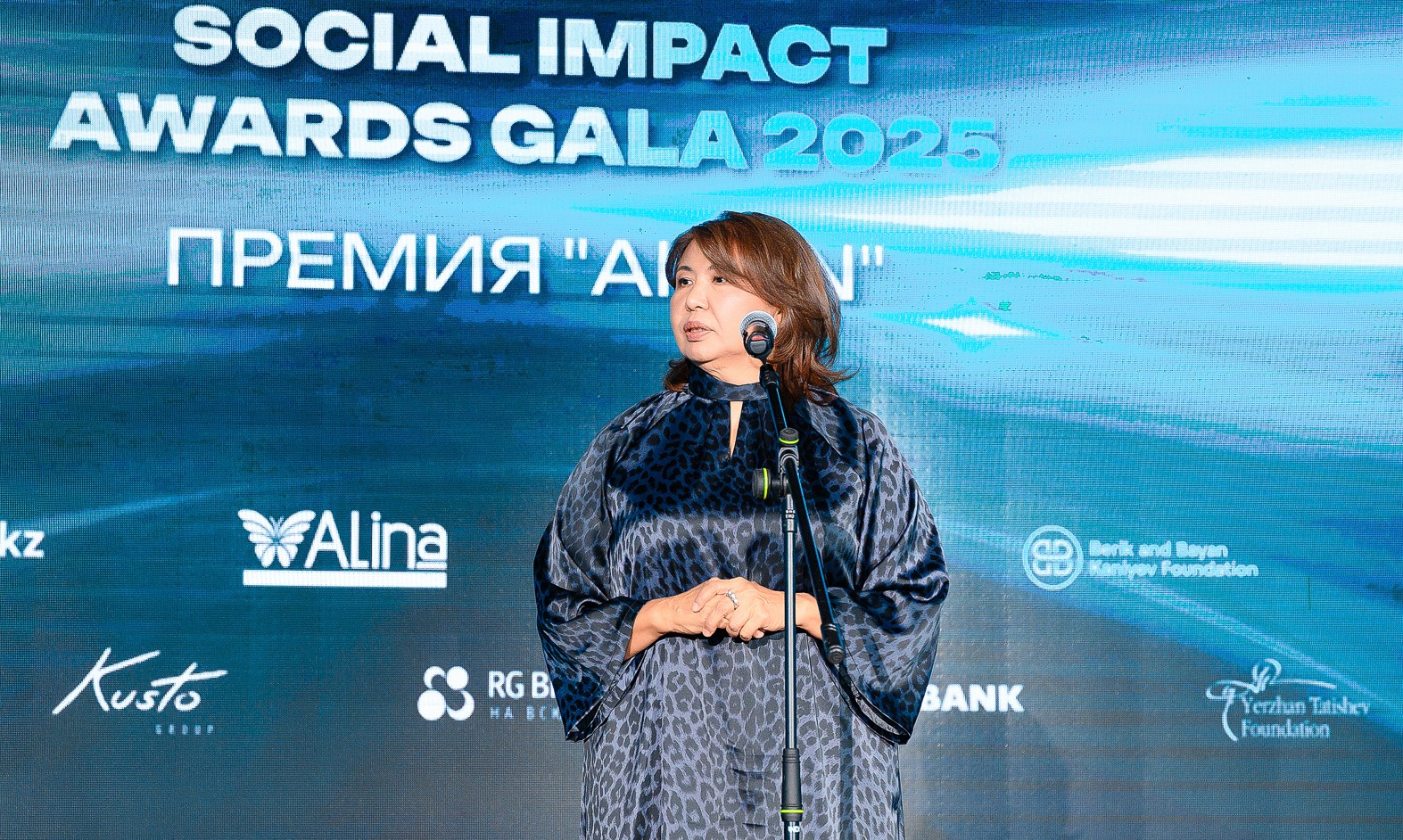 Вы сейчас просматриваете Аида Альжанова: «Нельзя быть хорошим в бизнесе и плохим в социуме»