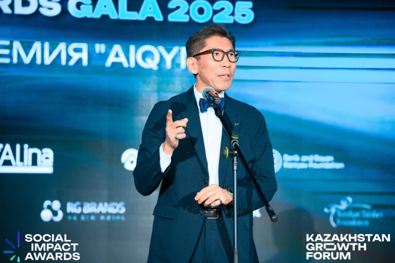 Подробнее о статье Досым Сатпаев: «Люди тянутся к энтузиастам!»