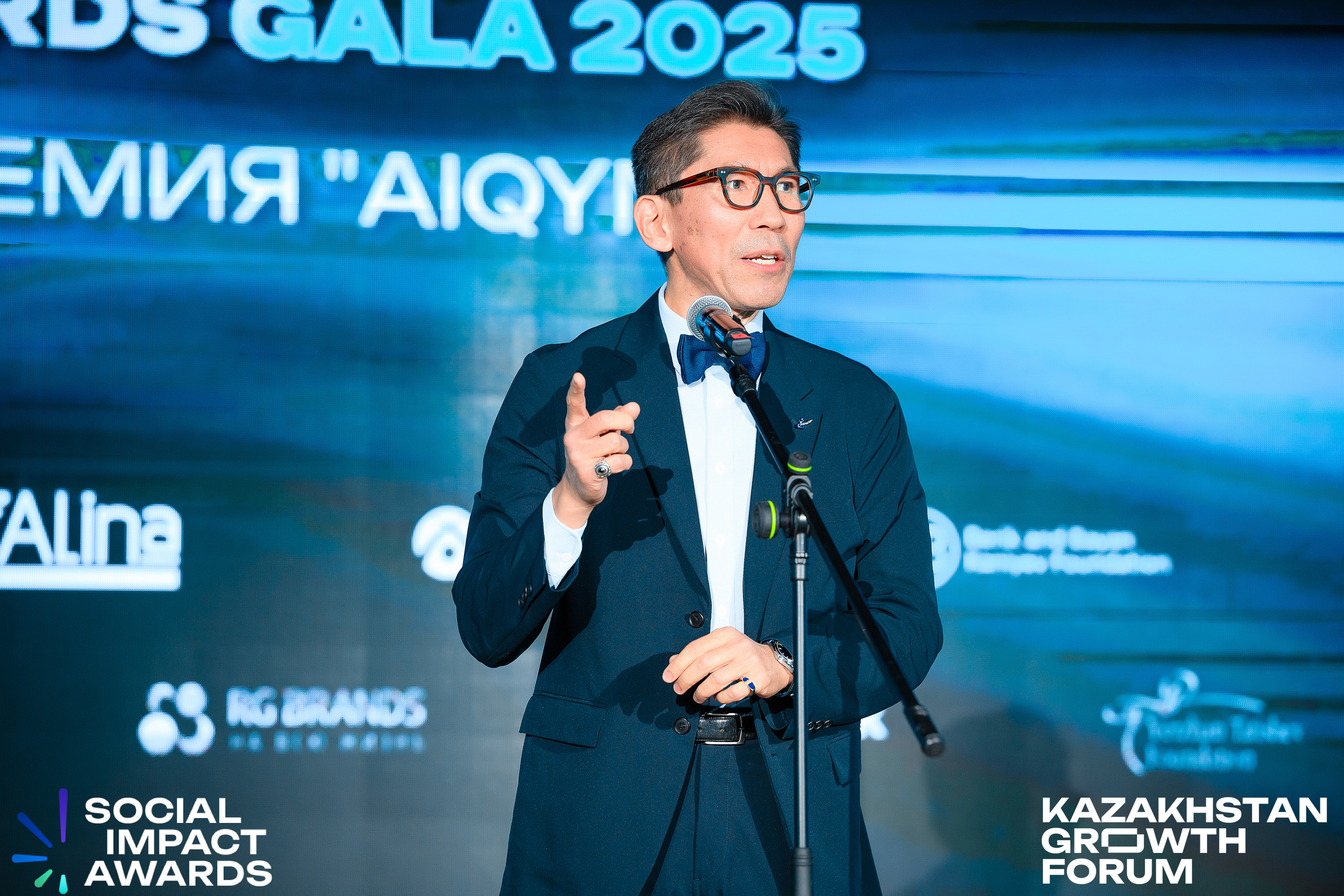 Подробнее о статье Досым Сатпаев: «Люди тянутся к энтузиастам!»