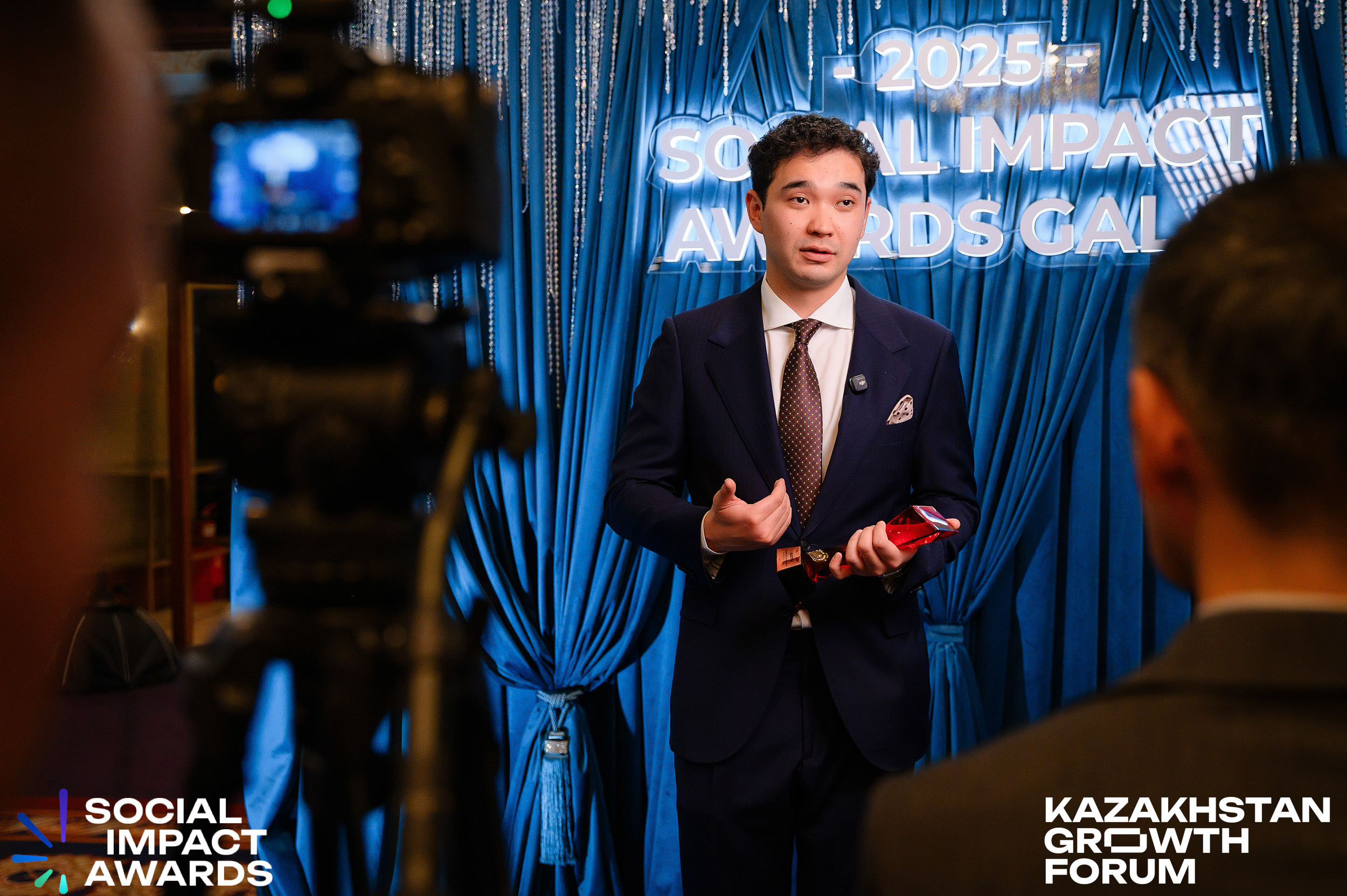 Подробнее о статье Мурат Данияр: «Наша цель — не конфронтация, а прозрачность»