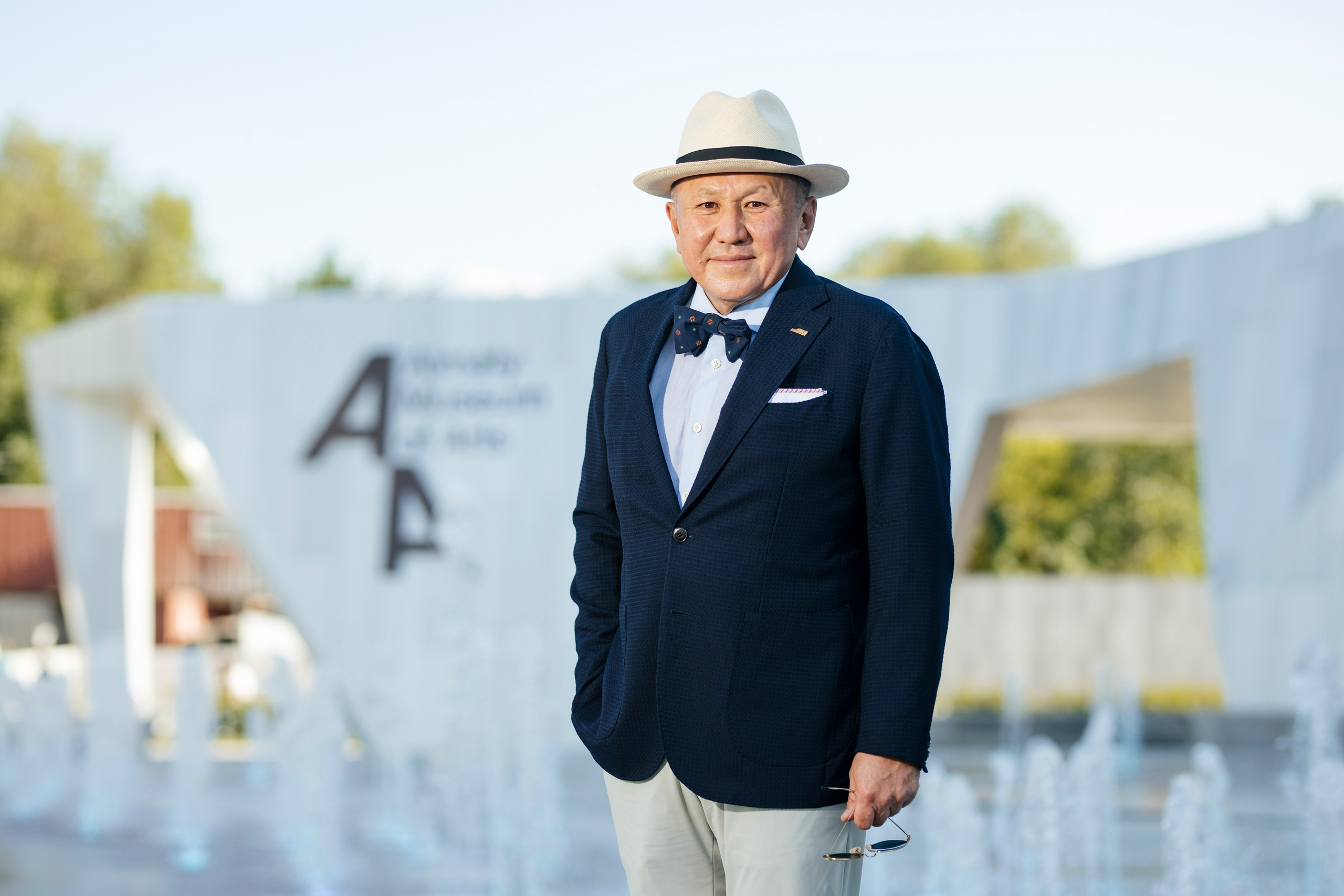 Подробнее о статье Нурлан Смагулов: «Нужно, полезно и в удовольствие»