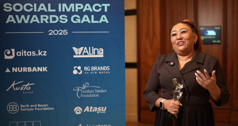 Подробнее о статье От Алматы до Амстердама: «Мейірім» показывает миру успех, о котором все молчат