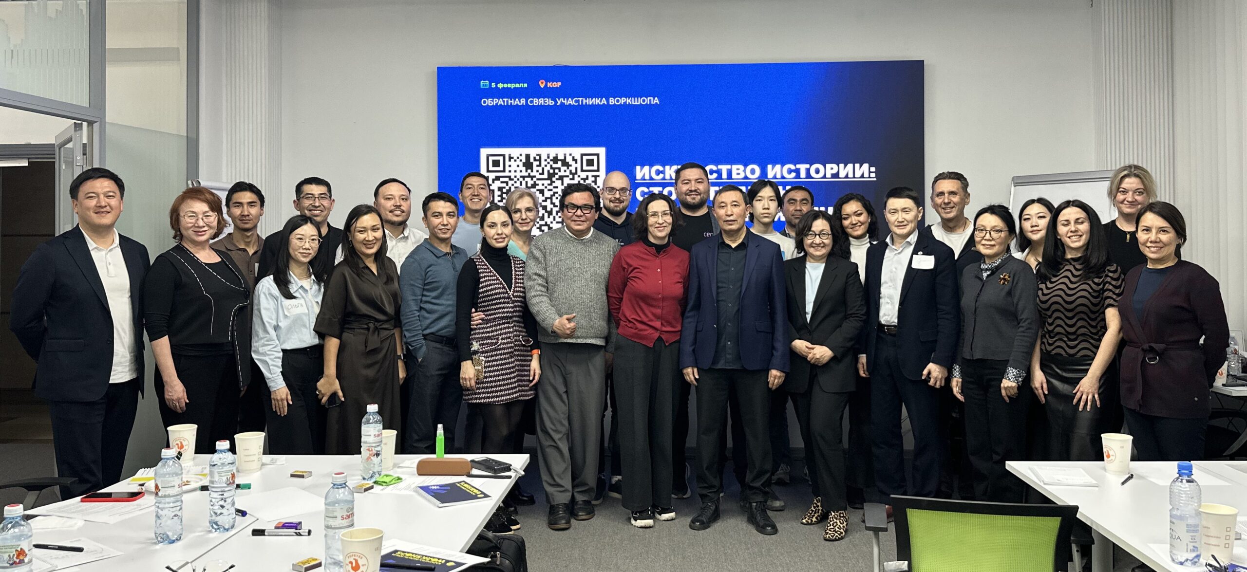 Вы сейчас просматриваете Ермек Турсунов: «Ваша жизнь — это кино»