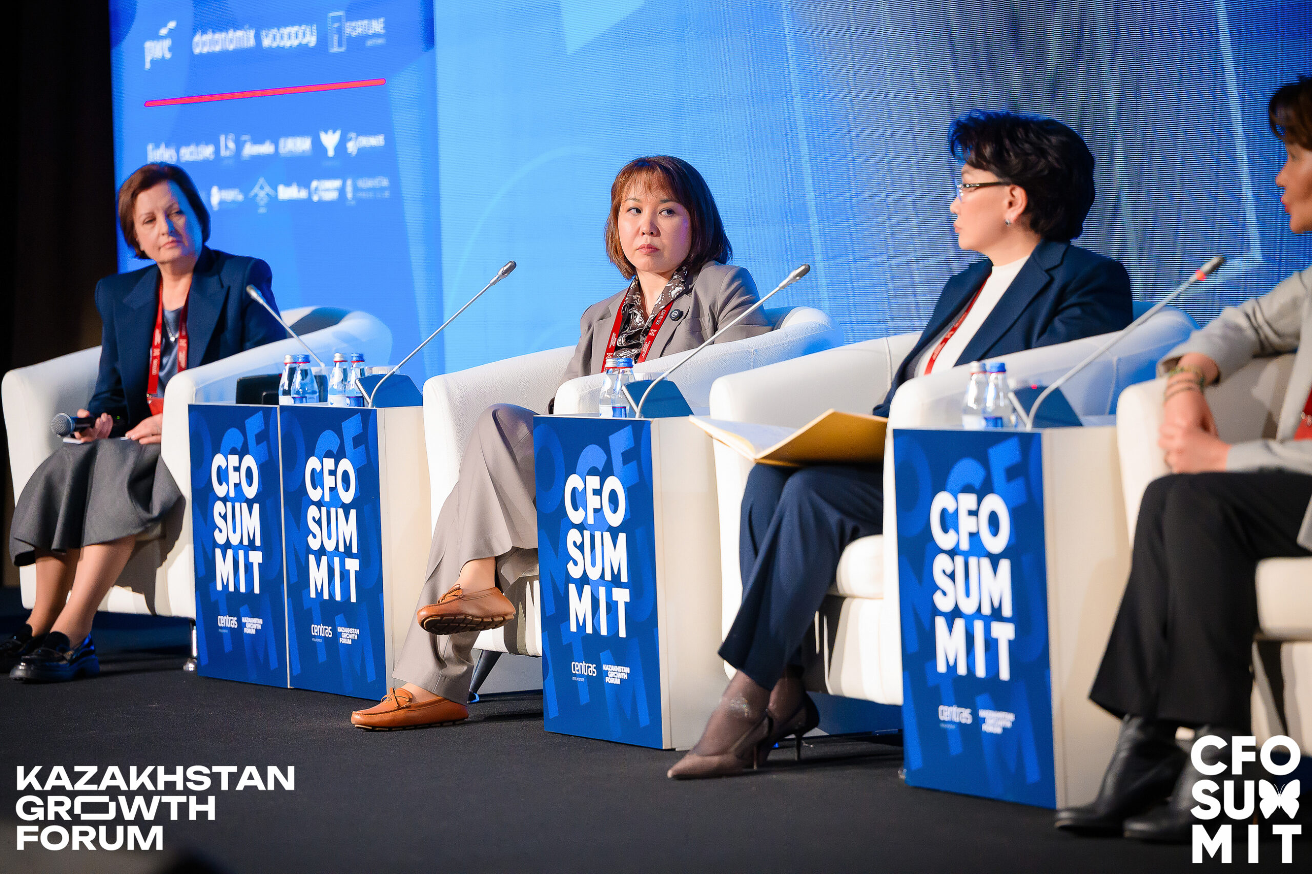 Подробнее о статье Дорогой капитал и дефицит «длинных денег»: банкиры обозначили ключевые риски экономики Казахстана