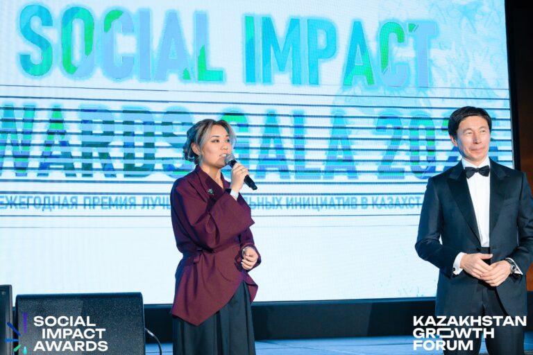 Подробнее о статье Как Social Impact Awards помогает спасать жизни